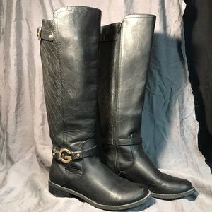 BYGUESS BOOTS 7.5M Riding Boots